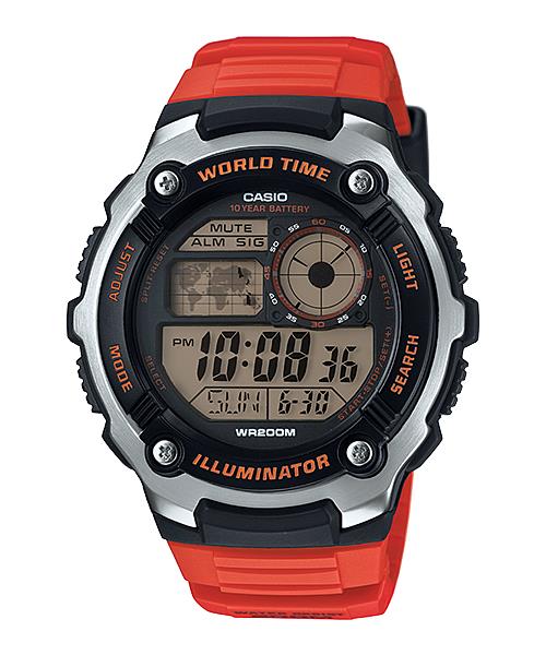 casio wr200m manual