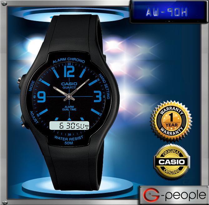 aw 90h casio