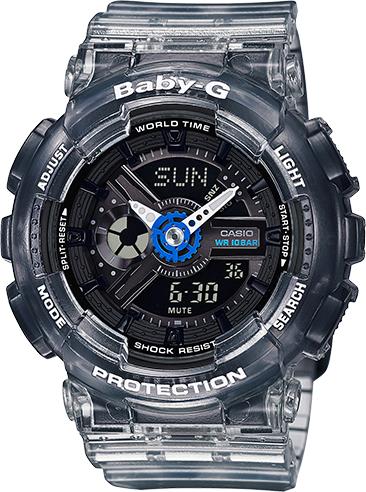 casio baby g 2018