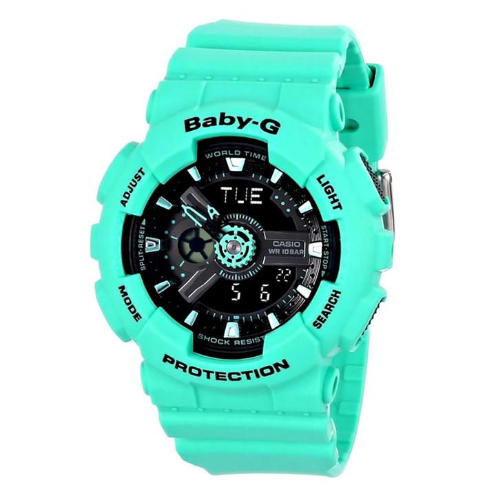 CASIO BABY-G BA-111-3A (end 3/31/2018 6:15 PM)