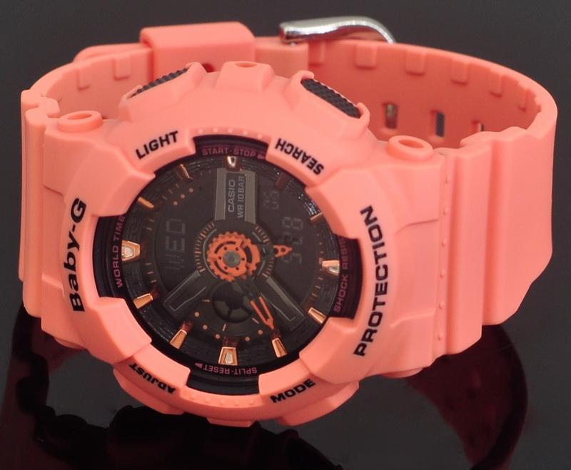 casio baby g ba 111