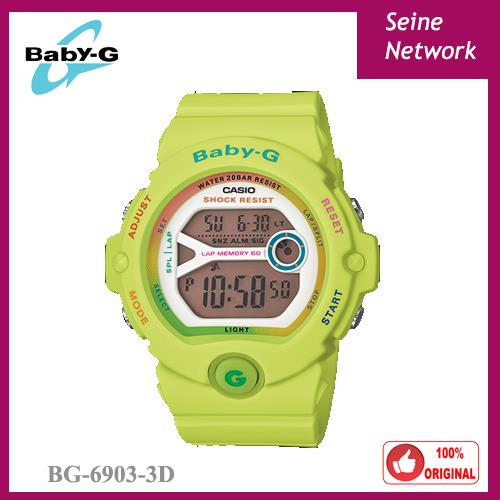 baby g bg 6903