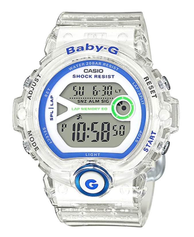 casio baby g bg