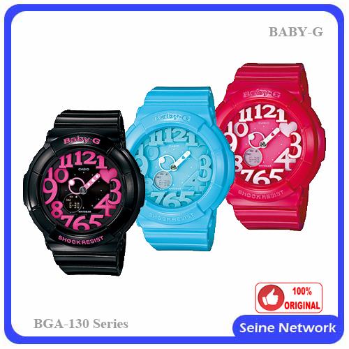 casio baby g bga 130