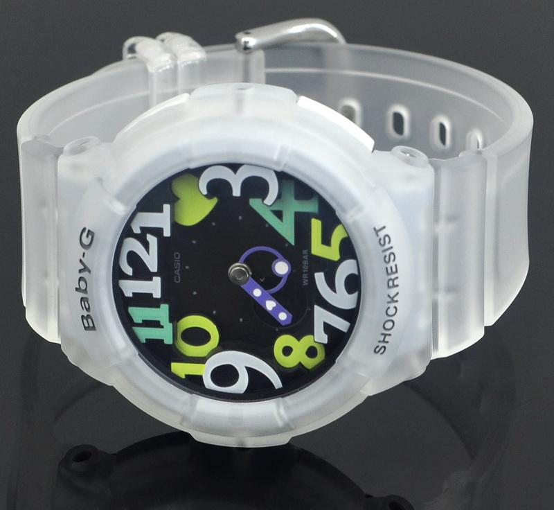 casio baby g bga 131