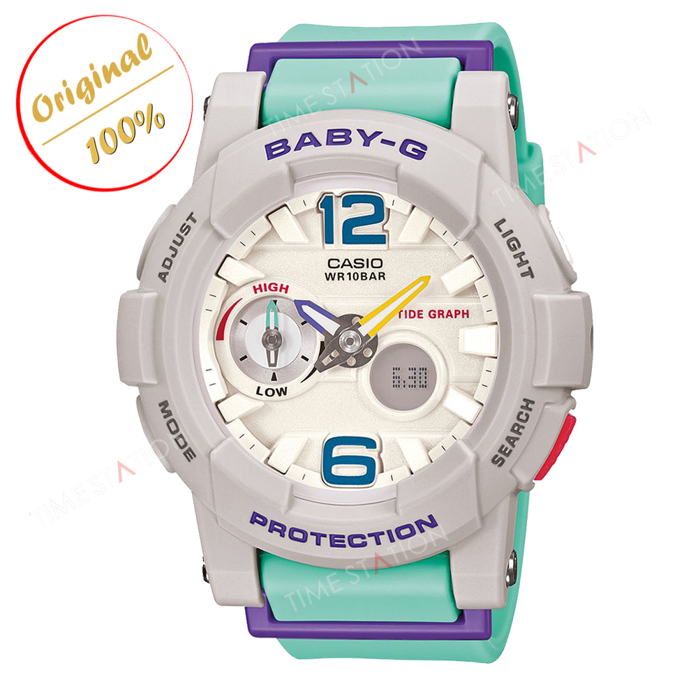 casio bga 180