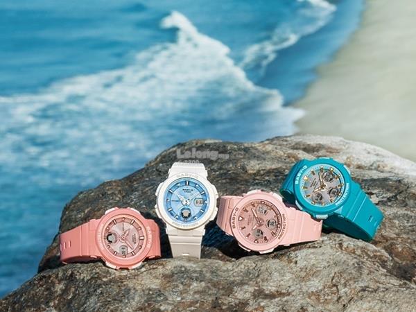 casio baby g bga 250