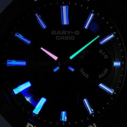 casio baby g bga 255