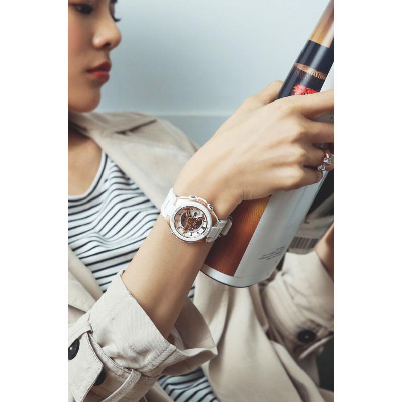 casio msg 400g