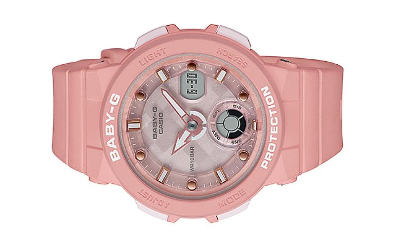 baby g neon illuminator