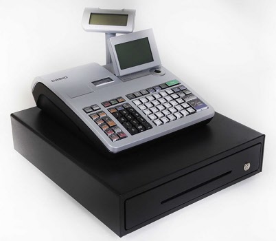 Casio Cash Register Machine Se S300 End 1 27 2021 12 00 Am