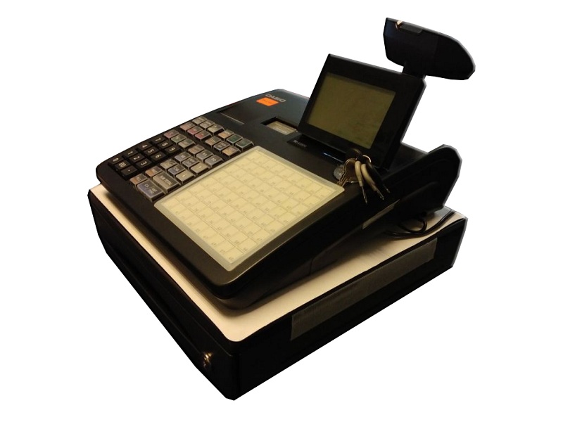 Casio Cash Register Se C3500 Small End 11 29 2020 6 15 Pm