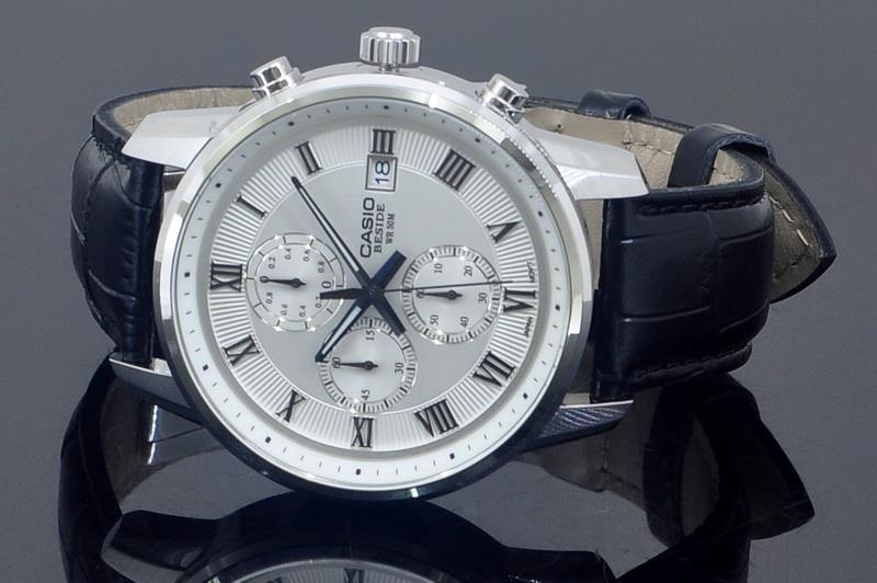 casio beside watches