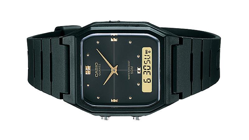 Casio Classic Double Display Watch Aw End 3 5 21 3 15 Pm