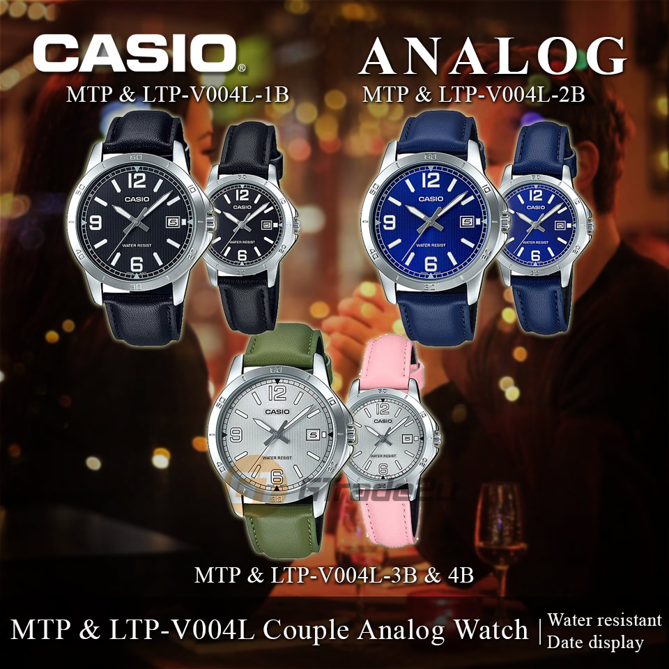 casio v004l