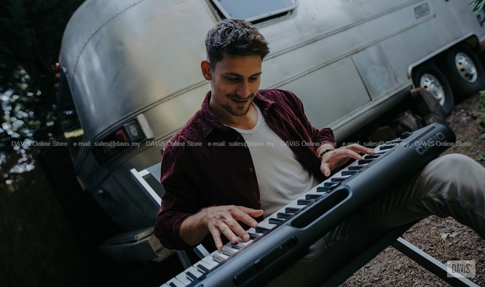 CASIO CT-S300 Portable Keyboard 61 Keys Dance Music Mode w/ Voice