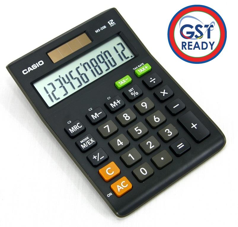 Casio Desktop Calculator Gst Ready G End 6 11 2019 8 15 Pm