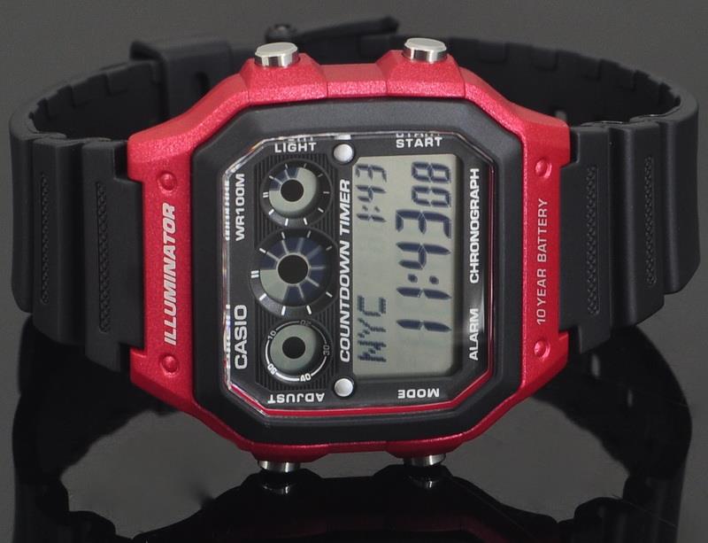 casio ae 1300w
