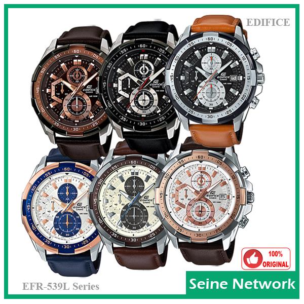 casio edifice efr 539 l