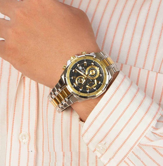 casio edifice watch for mens efr 539