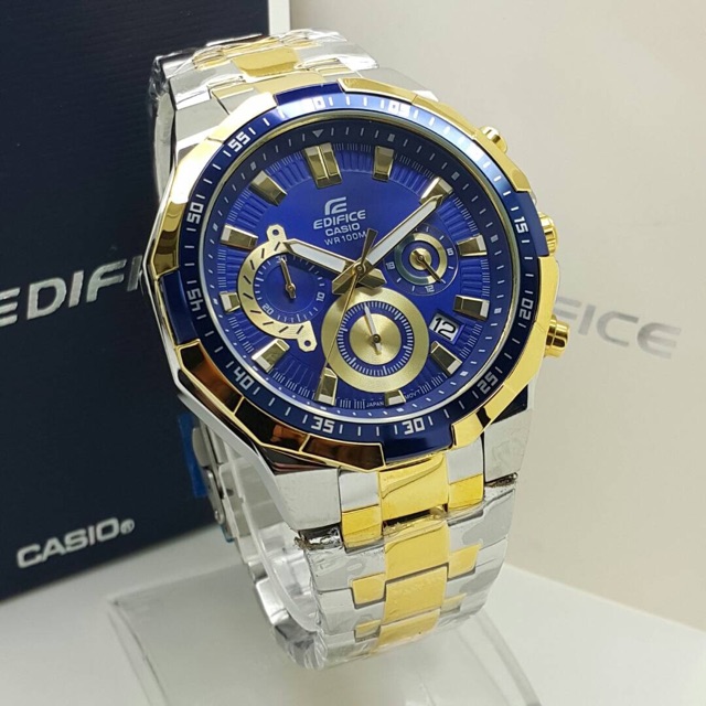 Casio Edifice EFR554D Men's Watch