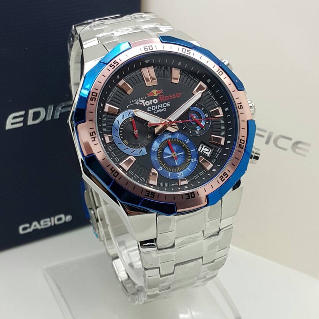 Casio Edifice EFR554D Men's Watch