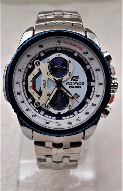 jam tangan lelaki casio edifice