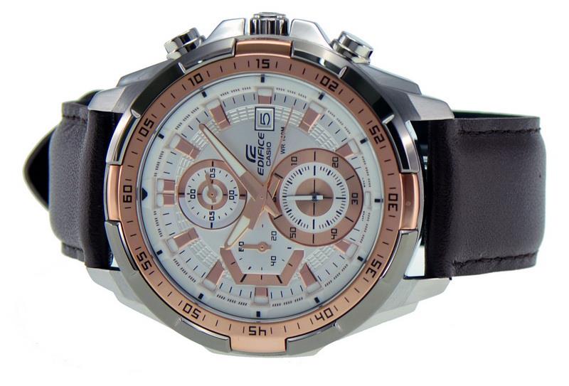 casio edifice efr 539 leather