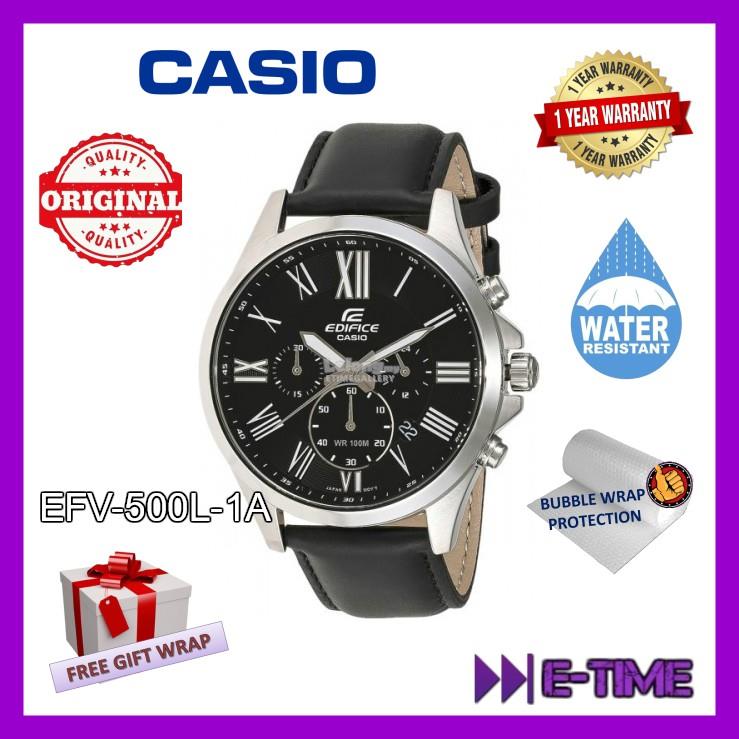 casio edifice original watch