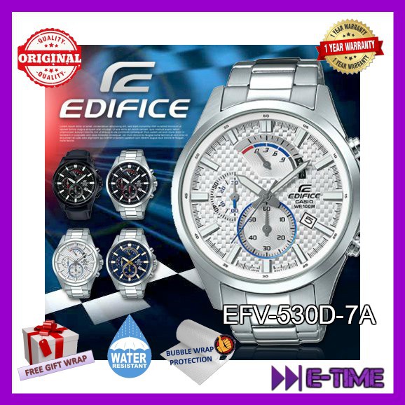 edifice wr100