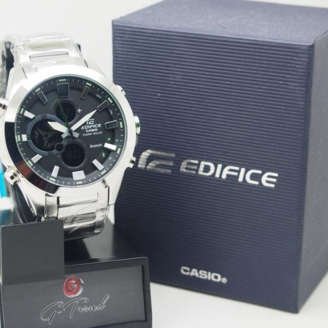 edifice stainless steel