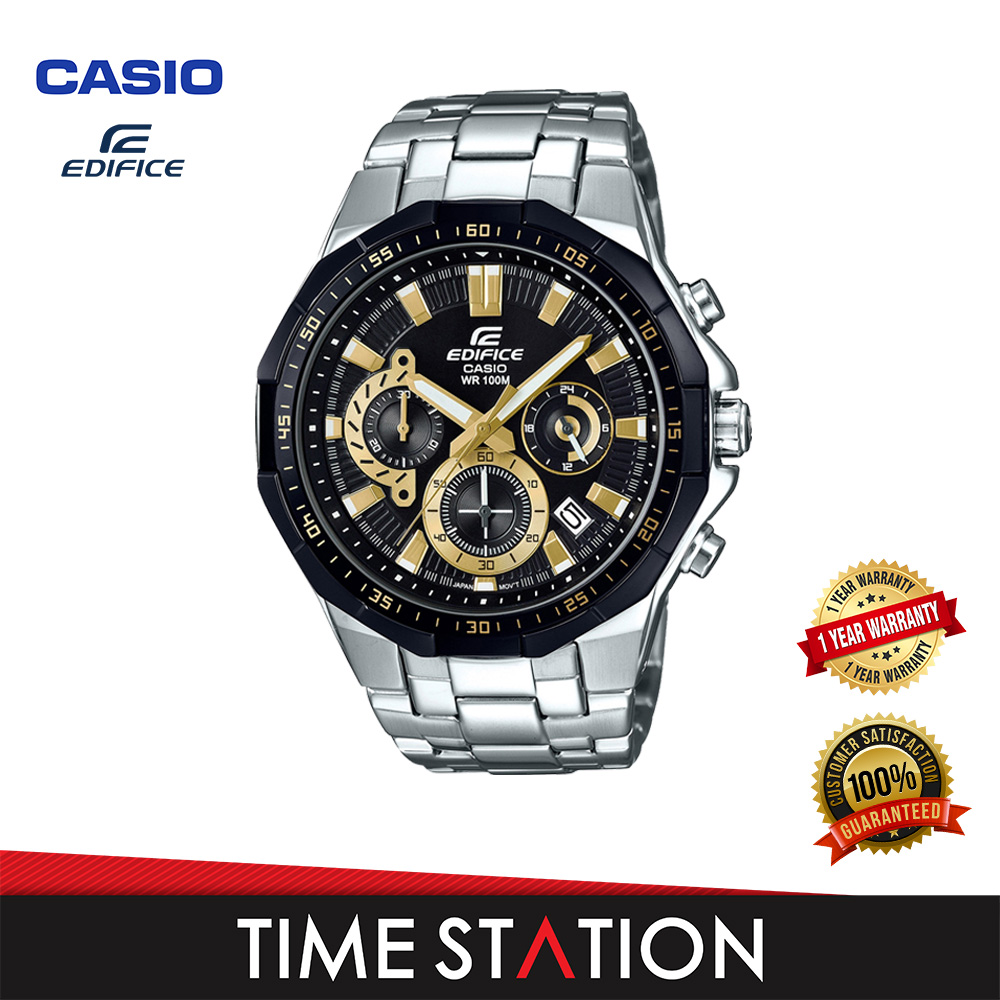 casio edifice efr 554