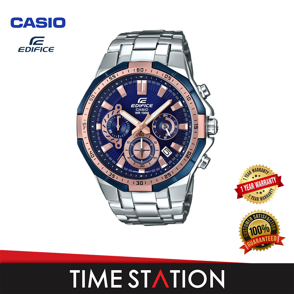 casio edifice 554d