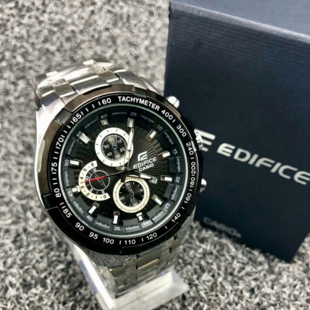 edifice watches