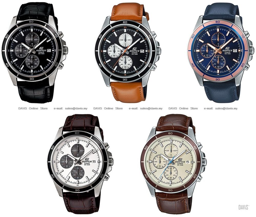 casio edifice new launch