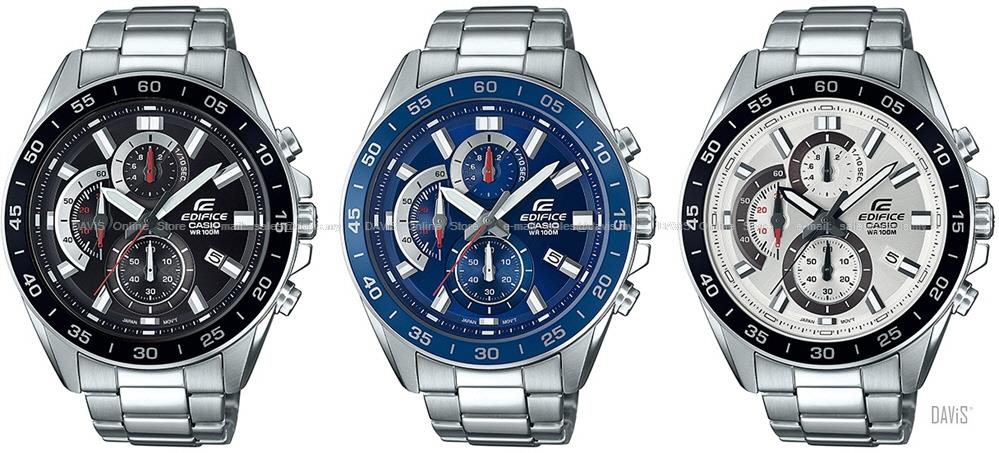 casio edifice efv 550d