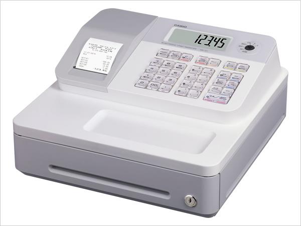 non electronic cash register