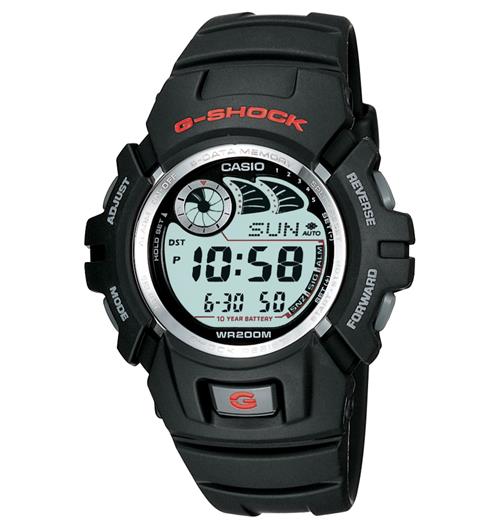 g shock 10 bar