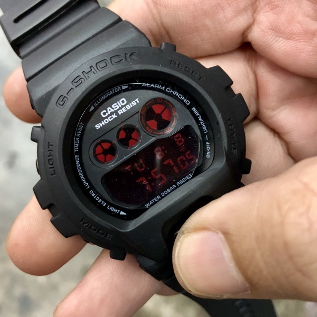g shock polis evo 2