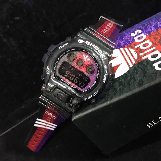 Casio G shock Adidas Jam tangan lela (end 6/5/2021 12:00 AM)