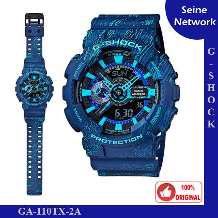 g shock ga 110tx