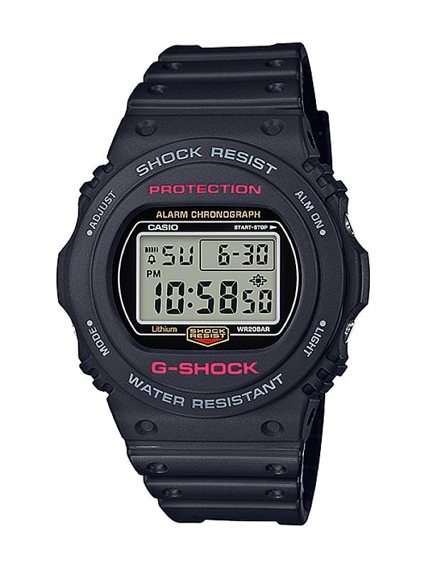 first casio g shock