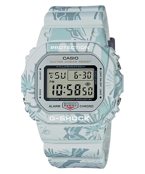 seven lucky gods g shock