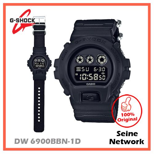 casio dw 6900bbn