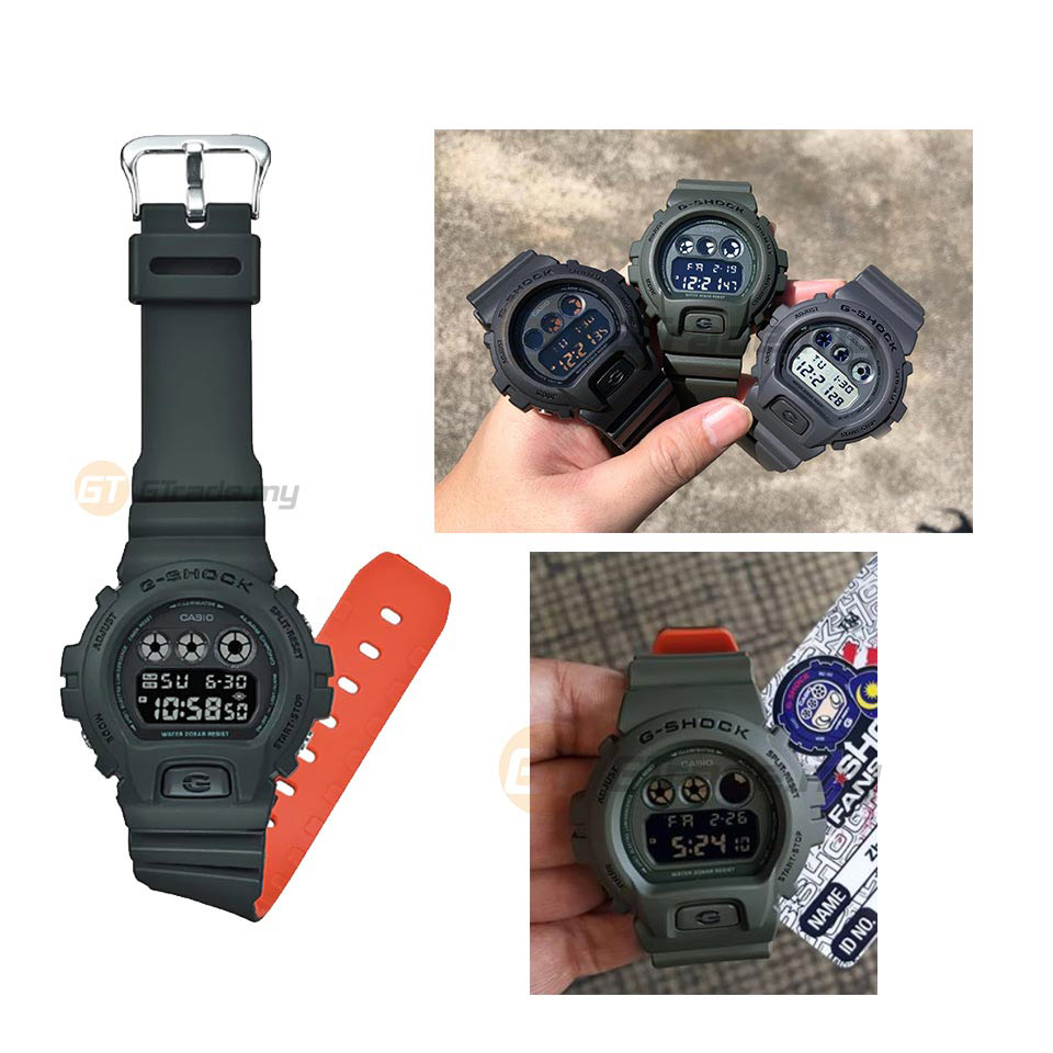 g shock 6900lu