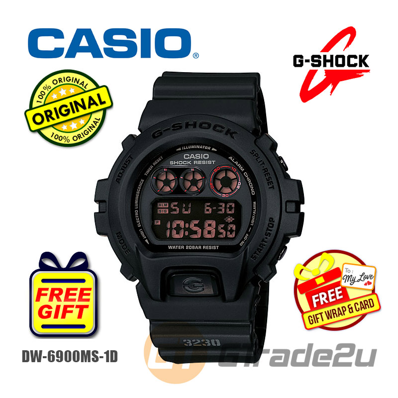 casio dw 6900ms