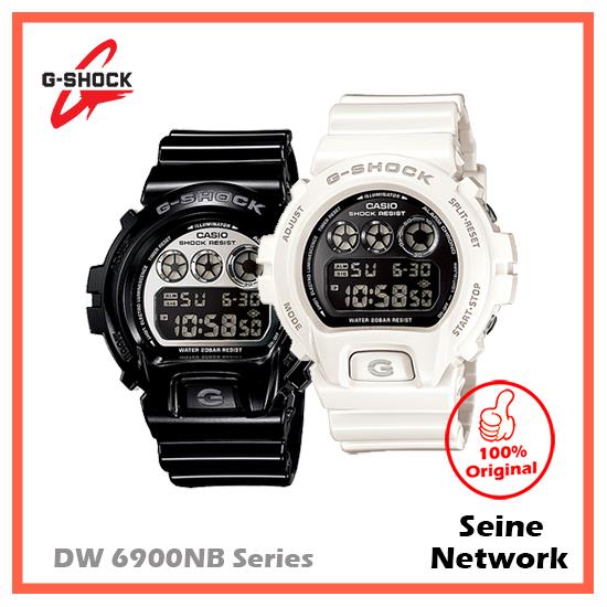 Casio G Shock Dw 6900nb 1d Watch Or End 7 25 19 4 15 Pm