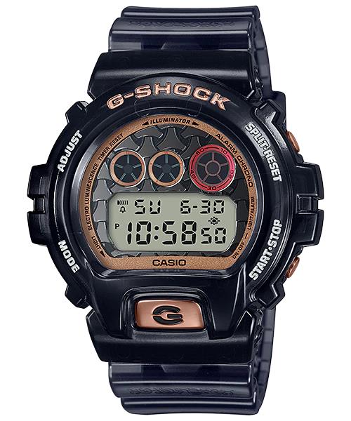 seven lucky gods g shock