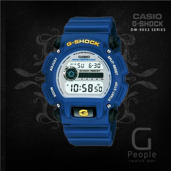 casio watch dw 9052
