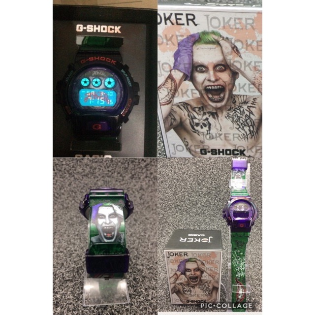 harga jam g shock joker